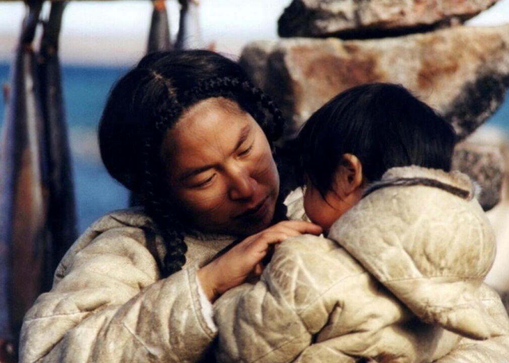 #75. Atanarjuat: The Fast Runner (2001)